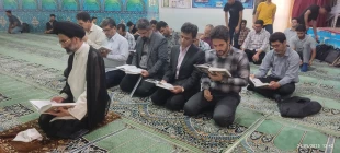گرامیداشت سالروز فتح خرمشهر با حضور نماینده ولی فقیه در منطقه و امام جمعه کاشان


 5