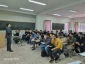 برگزاری کارگاه آموزشی سوء مصرف مواد مخدر