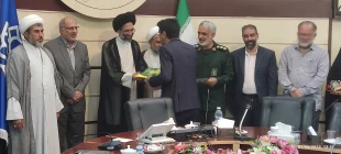 انتصاب استاد بسیجی دانشکده ملی مهارت شهید رجایی کاشان به سمت مسئول کلینیک تخصصی شتاب دهنده پژوهش و فناوری بسیج 3