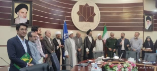 انتصاب استاد بسیجی دانشکده ملی مهارت شهید رجایی کاشان به سمت مسئول کلینیک تخصصی شتاب دهنده پژوهش و فناوری بسیج 4