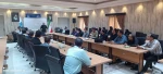 برگزاری نشست تبیینی و هم اندیشی آشنایی با مسائل روز ایران و جهان 5