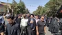 حضور رئیس ، معاون فرهنگی و دانشجویی ، جمعی از اساتید و کارکنان دانشکده ملی مهارت شهید رجایی کاشان در مراسم تشییع شهدای اقتدار و مبارزه با اسرائیل در کاشان