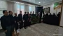 دیدار رئیس ، معاون دانشجویی و فرهنگی ، مسئولین بسیج اساتید ، کارکنان و دانشجویی ، تعدادی از اساتید و پرسنل دانشکده ملی مهارت شهید رجایی کاشان با خانواده شهید طریق القدس محمد ذوالفقارپور