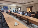 جلسه کمیته اجرایی المپیاد ورزشی دانشجویان دانشگاه ملی مهارت  2