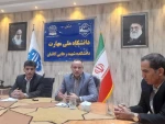 مدیر کل تربیت بدنی دانشگاه‌های ملی مهارت: 
برگزاری نوزدهمین المپیاد ورزشی دانشجویی و تلاش‌های تیم‌های محلی 2