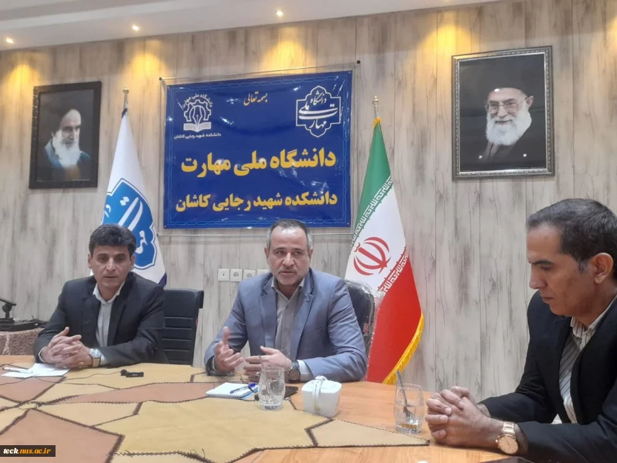 مدیر کل تربیت بدنی دانشگاه‌های ملی مهارت: 
برگزاری نوزدهمین المپیاد ورزشی دانشجویی و تلاش‌های تیم‌های محلی 2