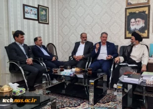 رئیس دانشگاه ملی مهارت:
تربیت تکنسین ماهر و مهندس حرفه‌ای ، ماموریت ویژه دانشگاه ملی مهارت 
 2