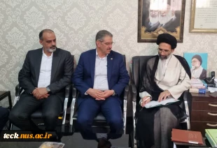 رئیس دانشگاه ملی مهارت:
تربیت تکنسین ماهر و مهندس حرفه‌ای ، ماموریت ویژه دانشگاه ملی مهارت 
 3