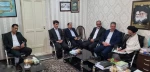 رئیس دانشگاه ملی مهارت:
تربیت تکنسین ماهر و مهندس حرفه‌ای ، ماموریت ویژه دانشگاه ملی مهارت 
 4