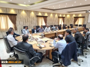 در نشست رئیس دانشگاه ملی مهارت با خیرین پروژه آموزشکده دختران کاشان مورد بررسی قرار گرفت؛
تسریع در تکمیل پروژه ساخت آموزشکده دختران کاشان
 2
