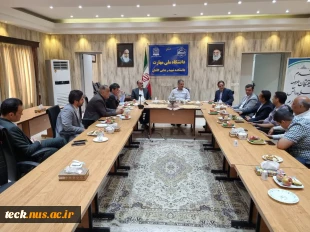 در نشست رئیس دانشگاه ملی مهارت با خیرین پروژه آموزشکده دختران کاشان مورد بررسی قرار گرفت؛
تسریع در تکمیل پروژه ساخت آموزشکده دختران کاشان
 4