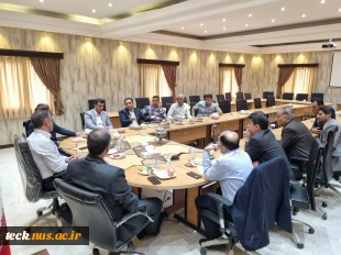 در نشست رئیس دانشگاه ملی مهارت با خیرین پروژه آموزشکده دختران کاشان مورد بررسی قرار گرفت؛
تسریع در تکمیل پروژه ساخت آموزشکده دختران کاشان
 5