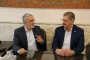 دیدار رئیس دانشگاه ملی مهارت با نماینده مردم شریف کاشان و آران و بیدگل در مجلس شورای اسلامی