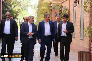 دیدار رئیس دانشگاه ملی مهارت با نماینده مردم شریف کاشان و آران و بیدگل در مجلس شورای اسلامی 4