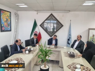 بازدید دکتر زمانی، رئیس دانشگاه ملی مهارت از خوابگاه آموزشکده‌ دختران کاشان 4
